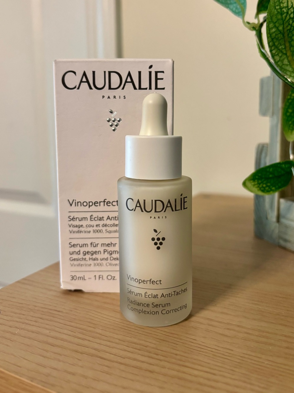Caudalie Vinoperfect Radiance Facial Serum